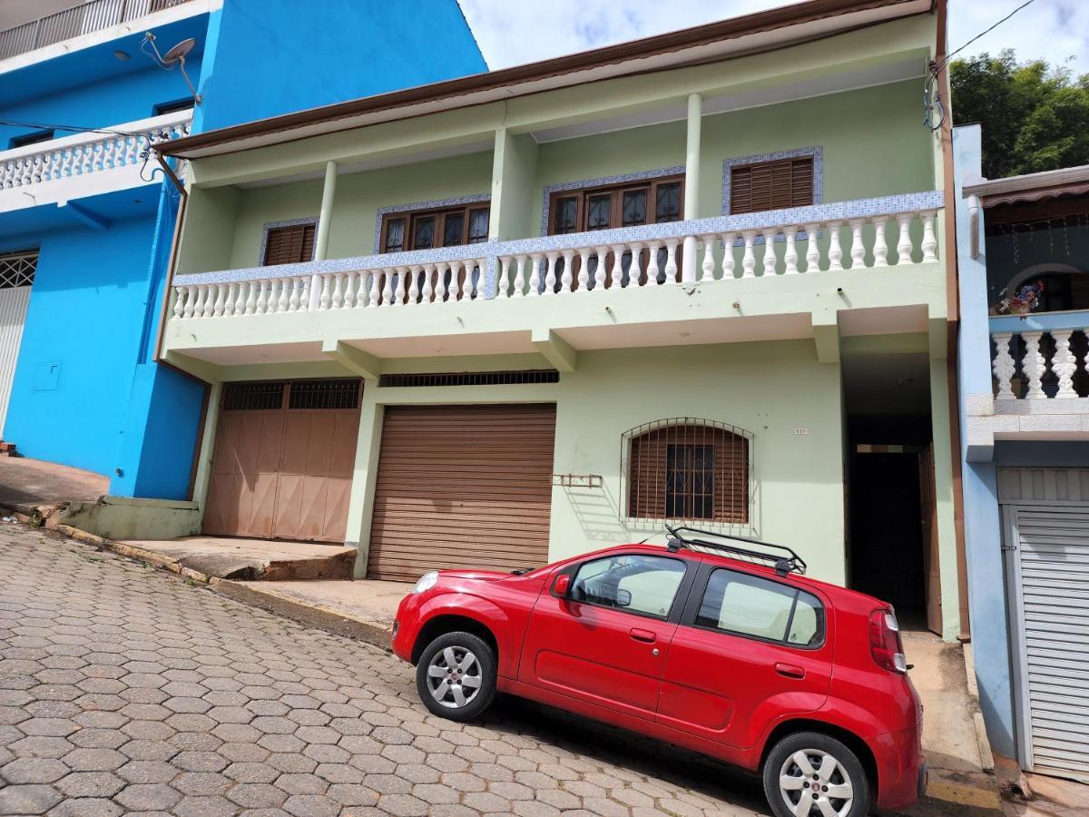 Apartament Apartamento Em Cunha Zewnętrze zdjęcie
