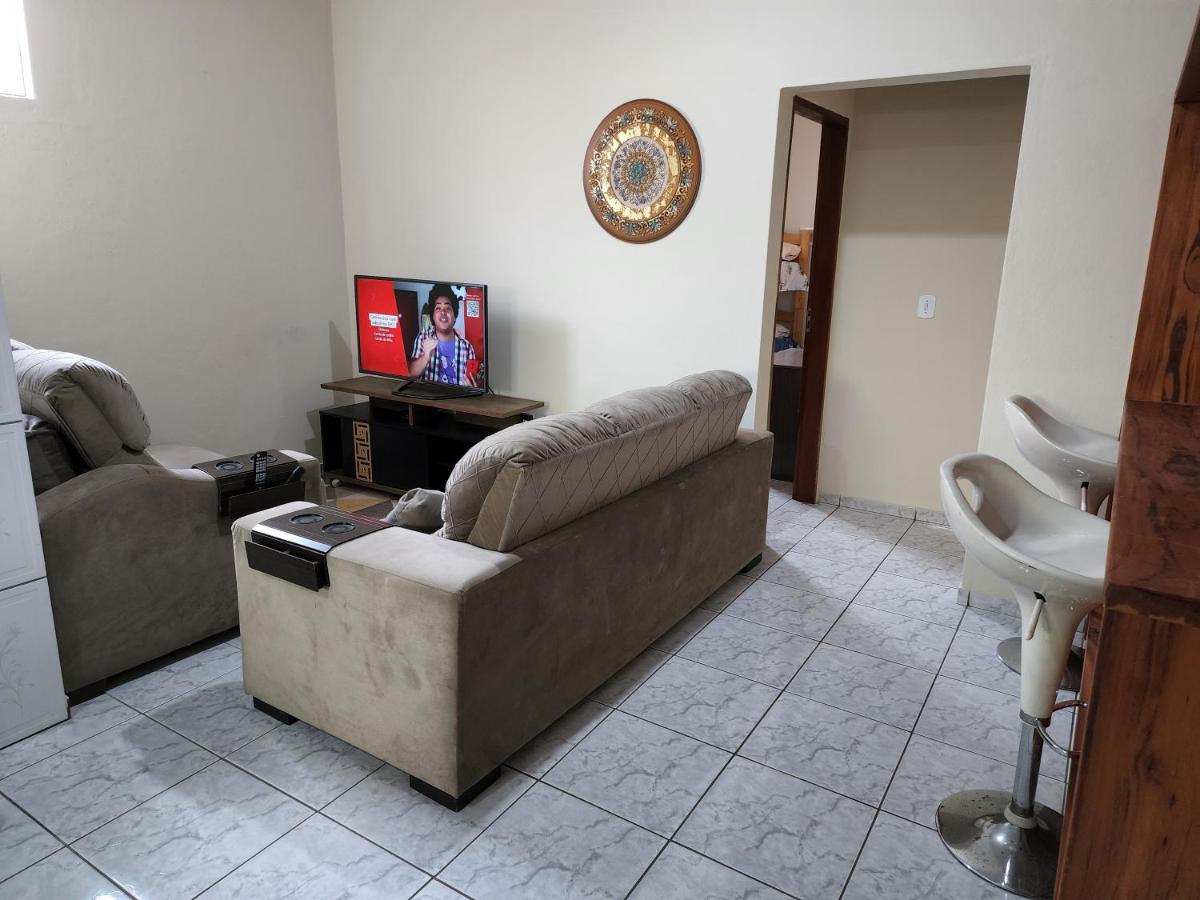 Apartament Apartamento Em Cunha Zewnętrze zdjęcie