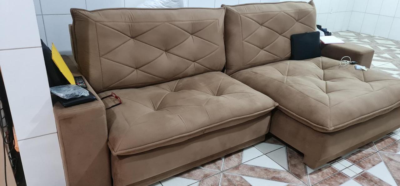 Apartament Apartamento Em Cunha Zewnętrze zdjęcie